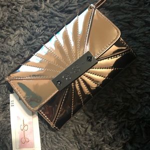 Jessica Simpson Moscow Mule wallet
